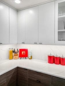 Quartz Counter Top