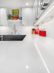 Quartz Worktops